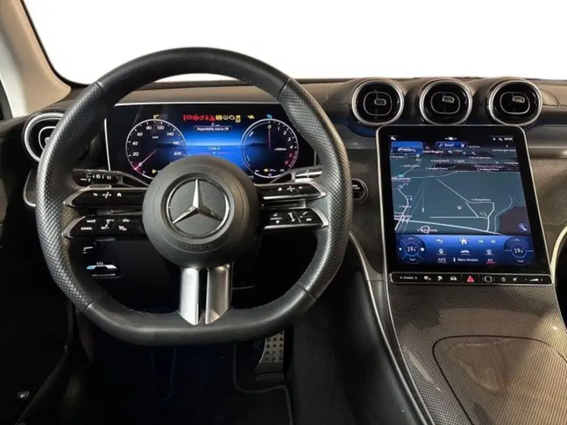 Mercedes-Benz GLC usata a Bologna (11)