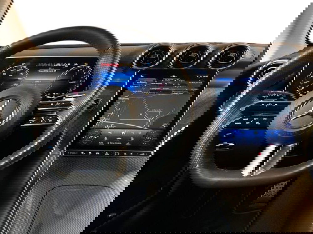 Mercedes-Benz GLC usata a Bologna (11)