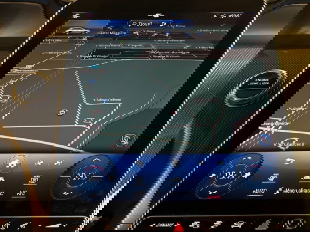 Mercedes-Benz GLC usata a Bologna (12)