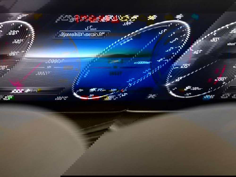 Mercedes-Benz GLC usata a Bologna (13)