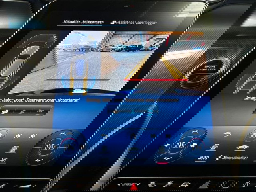 Mercedes-Benz GLC usata a Bologna (14)