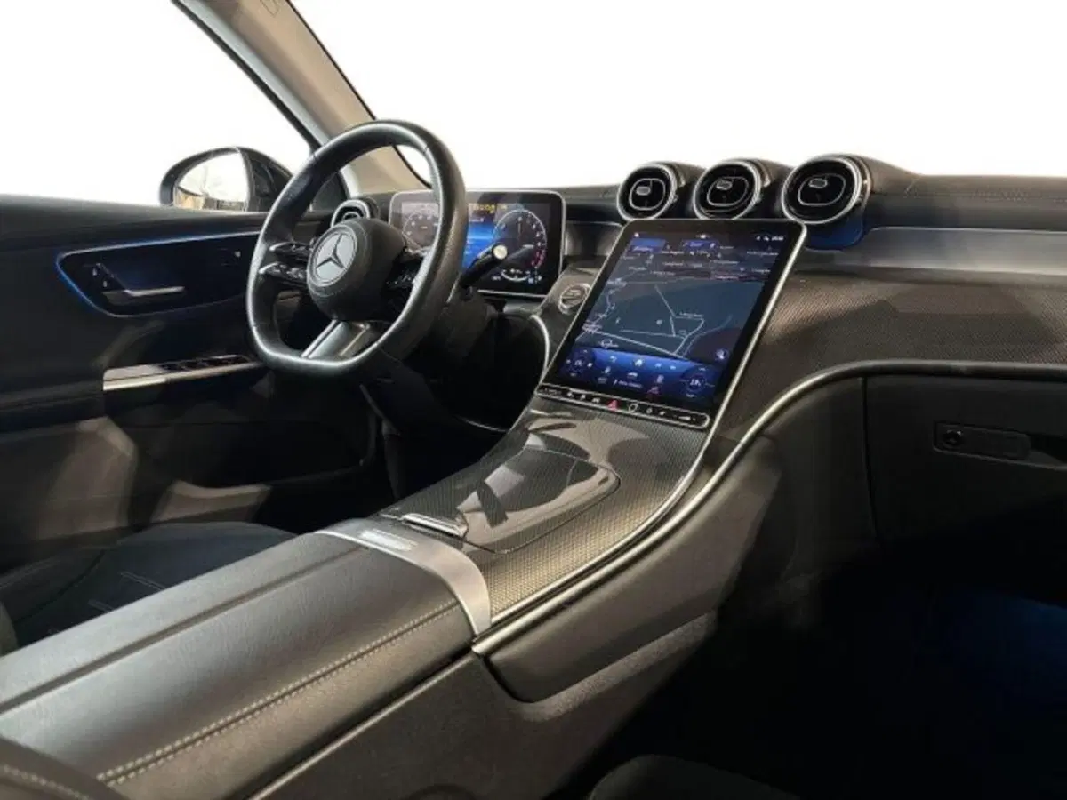Mercedes-Benz GLC usata a Bologna (15)