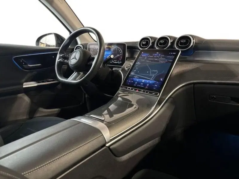 Mercedes-Benz GLC usata a Bologna (15)