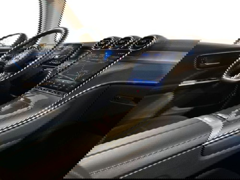 Mercedes-Benz GLC usata a Bologna (15)