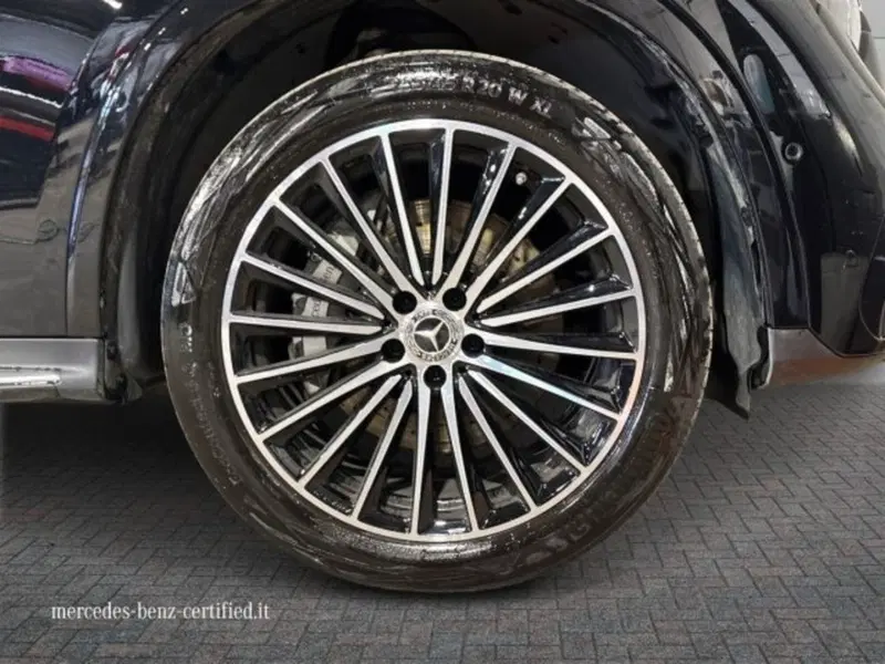 Mercedes-Benz GLC usata a Bologna (17)