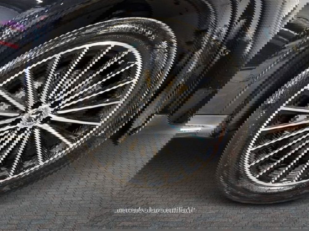 Mercedes-Benz GLC usata a Bologna (17)