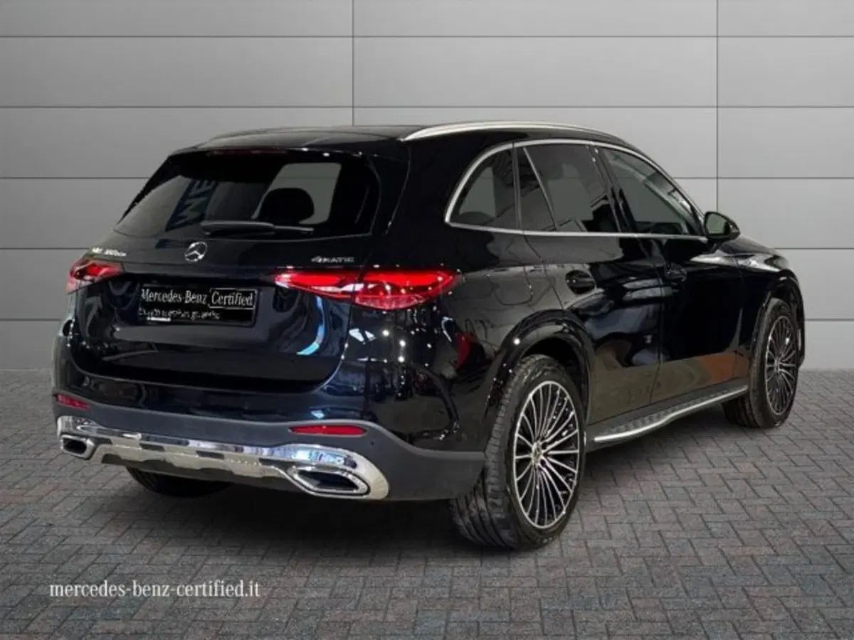 Mercedes-Benz GLC usata a Bologna (2)