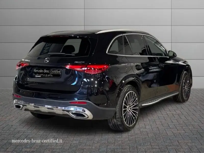 Mercedes-Benz GLC usata a Bologna (2)