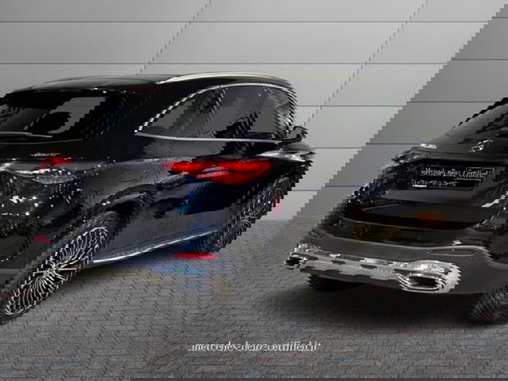 Mercedes-Benz GLC usata a Bologna (2)