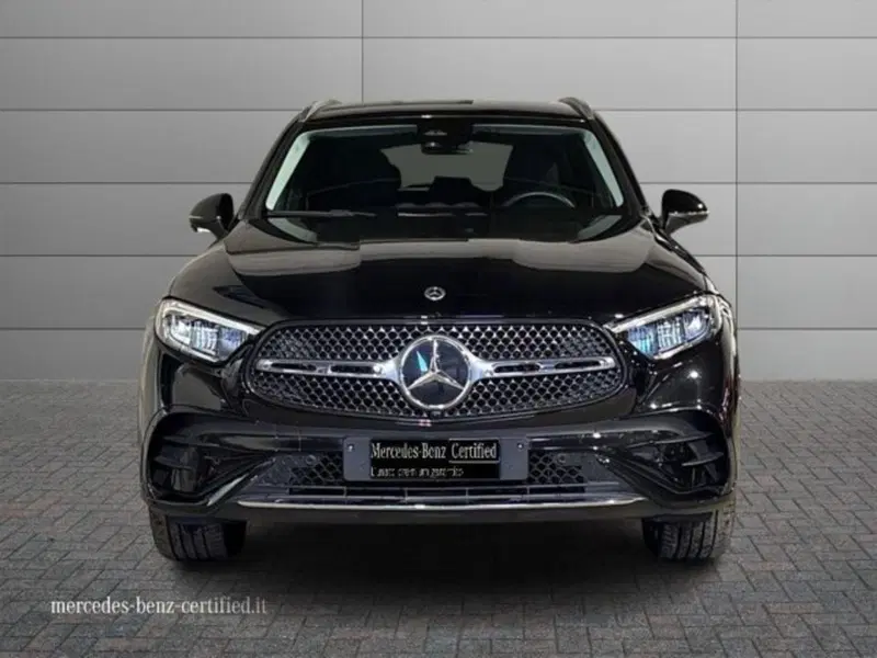 Mercedes-Benz GLC usata a Bologna (3)