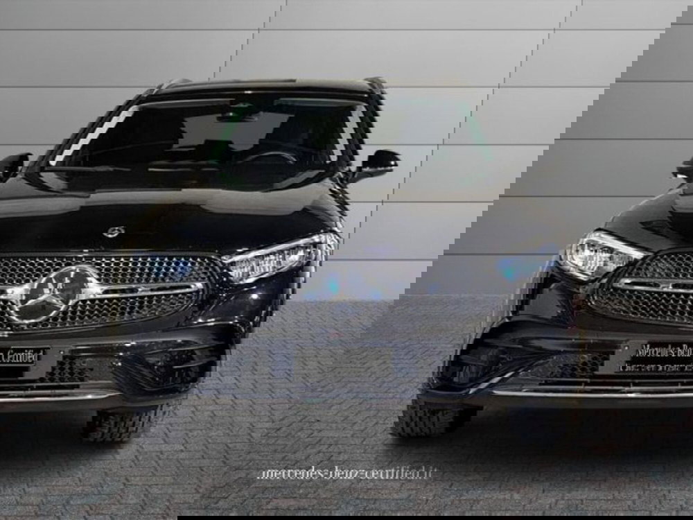 Mercedes-Benz GLC usata a Bologna (3)