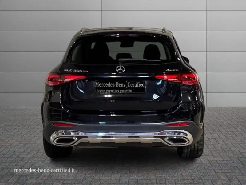Mercedes-Benz GLC usata a Bologna (4)