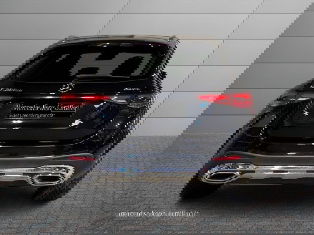 Mercedes-Benz GLC usata a Bologna (4)