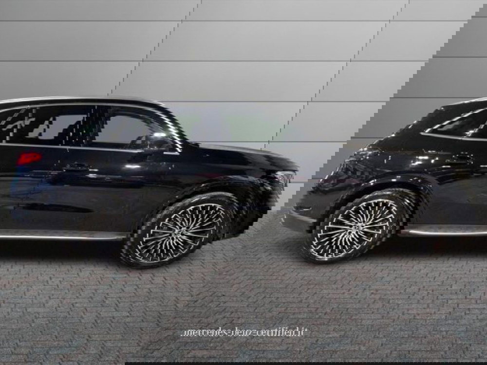 Mercedes-Benz GLC usata a Bologna (5)