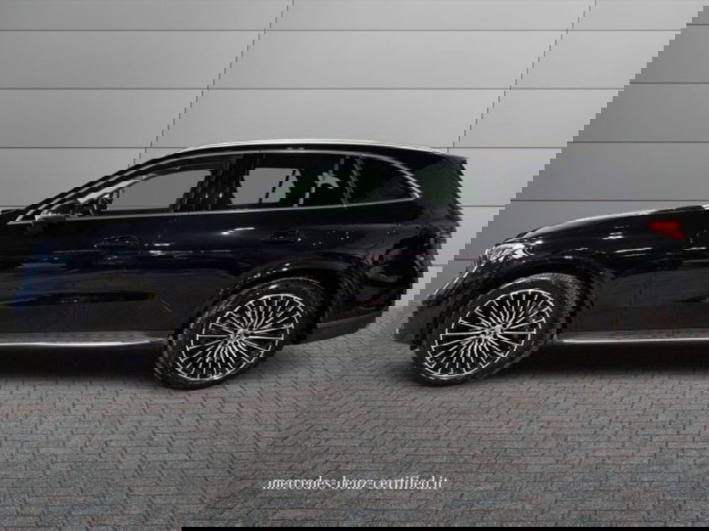 Mercedes-Benz GLC usata a Bologna (6)