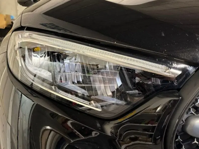 Mercedes-Benz GLC usata a Bologna (7)