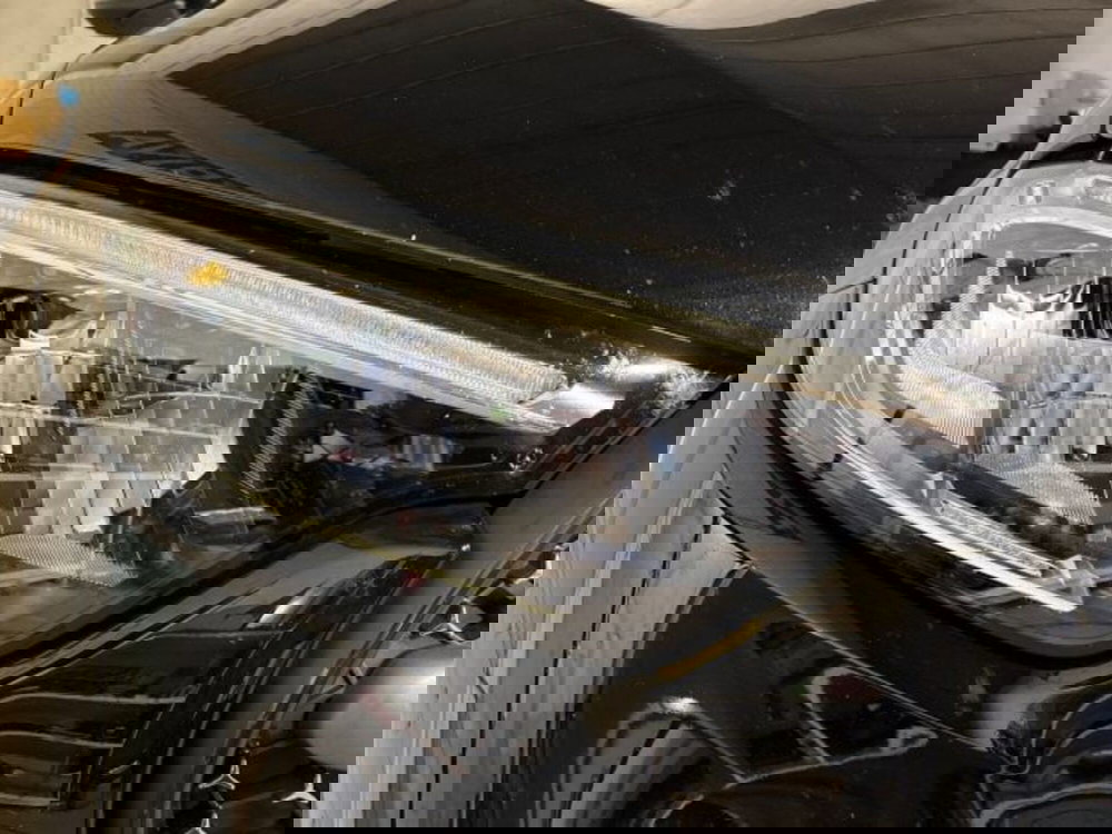 Mercedes-Benz GLC usata a Bologna (7)