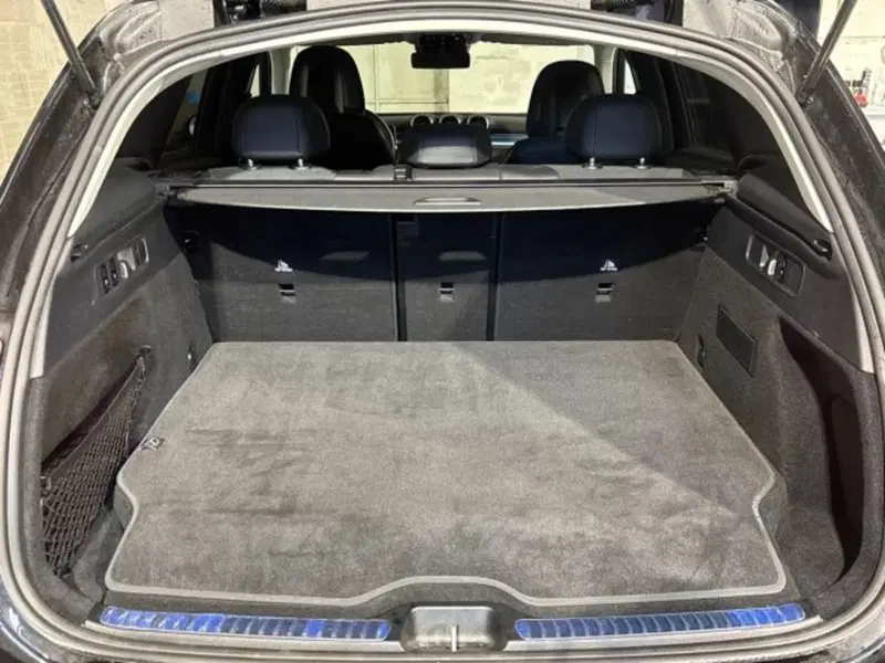 Mercedes-Benz GLC usata a Bologna (8)