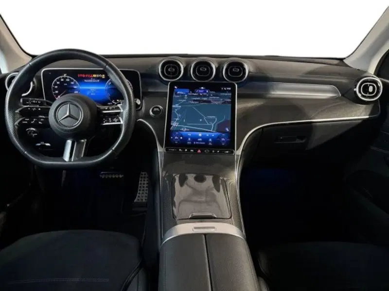 Mercedes-Benz GLC usata a Bologna (9)