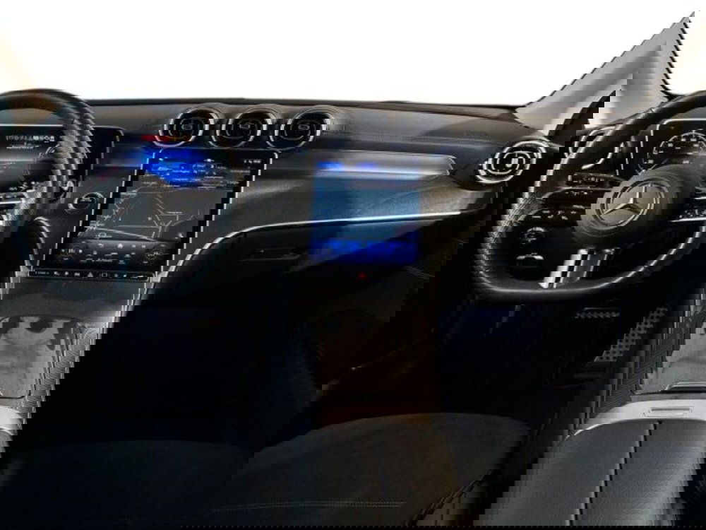 Mercedes-Benz GLC usata a Bologna (9)