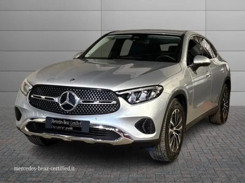 Mercedes-Benz GLC usata a Bologna