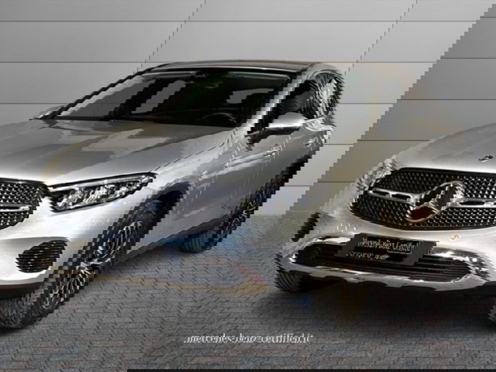 Mercedes-Benz GLC usata a Bologna