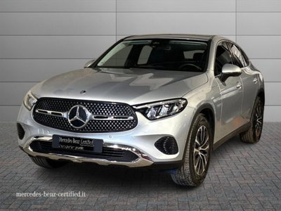 Mercedes-Benz GLC 220 d 4Matic Mild Hybrid AMG Advanced Plus del 2024 usata a Bologna