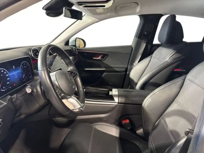 Mercedes-Benz GLC usata a Bologna (10)