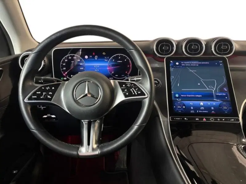 Mercedes-Benz GLC usata a Bologna (11)