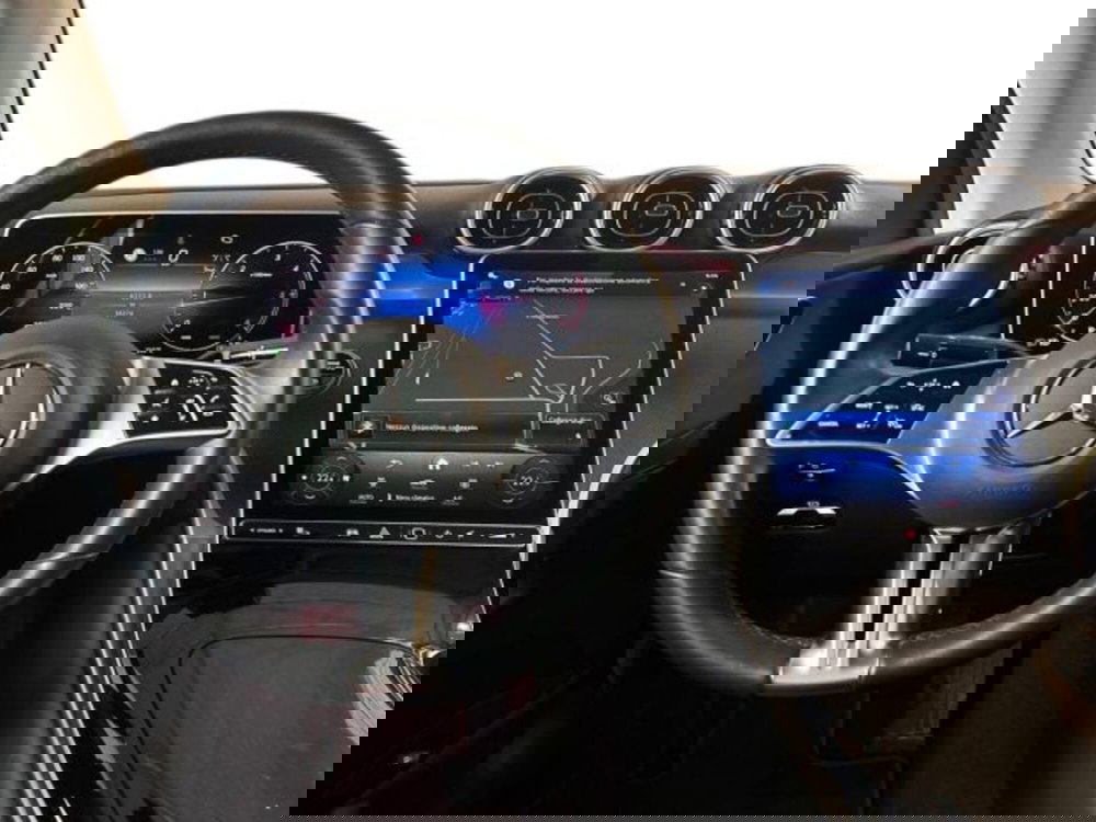 Mercedes-Benz GLC usata a Bologna (11)