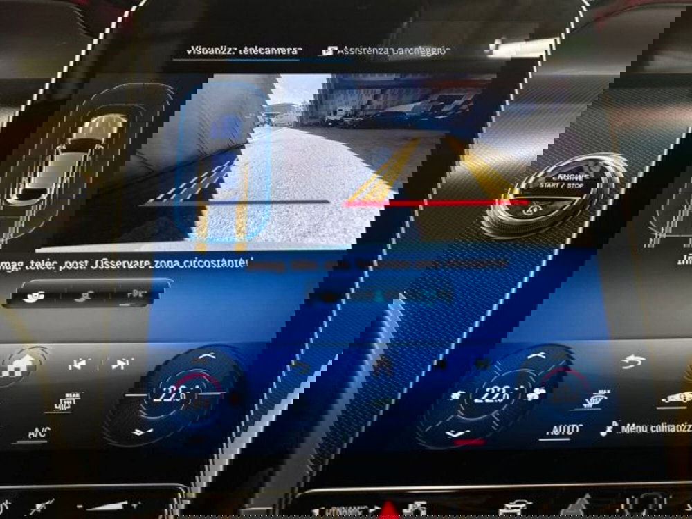 Mercedes-Benz GLC usata a Bologna (12)