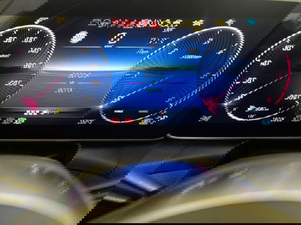 Mercedes-Benz GLC usata a Bologna (13)