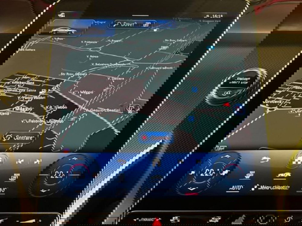 Mercedes-Benz GLC usata a Bologna (14)