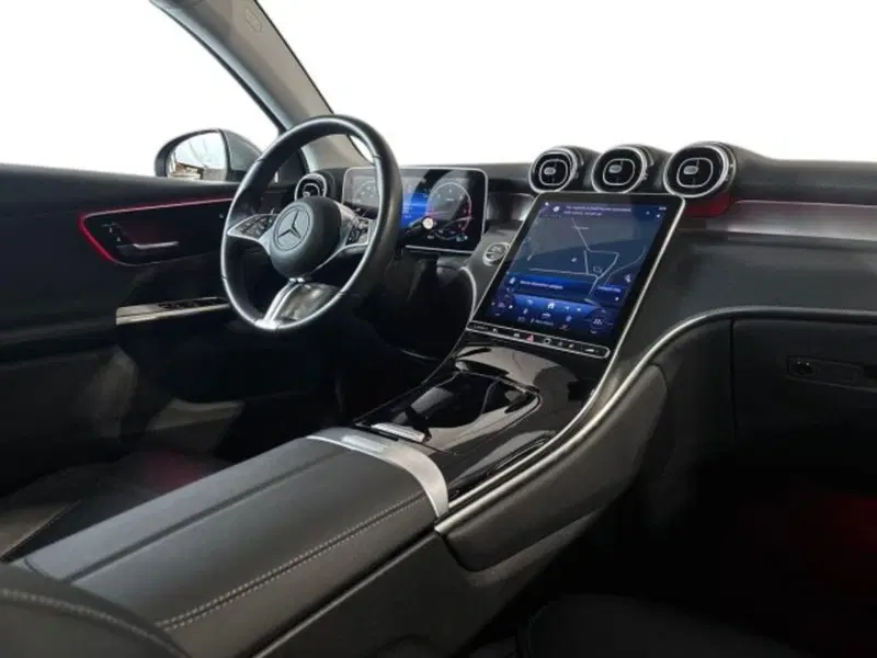 Mercedes-Benz GLC usata a Bologna (15)