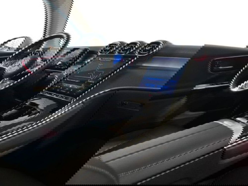 Mercedes-Benz GLC usata a Bologna (15)