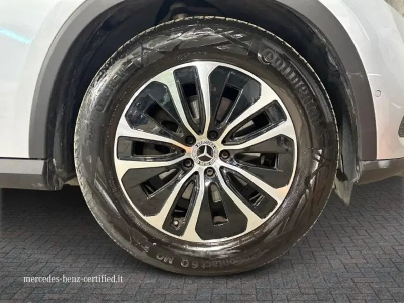 Mercedes-Benz GLC usata a Bologna (17)