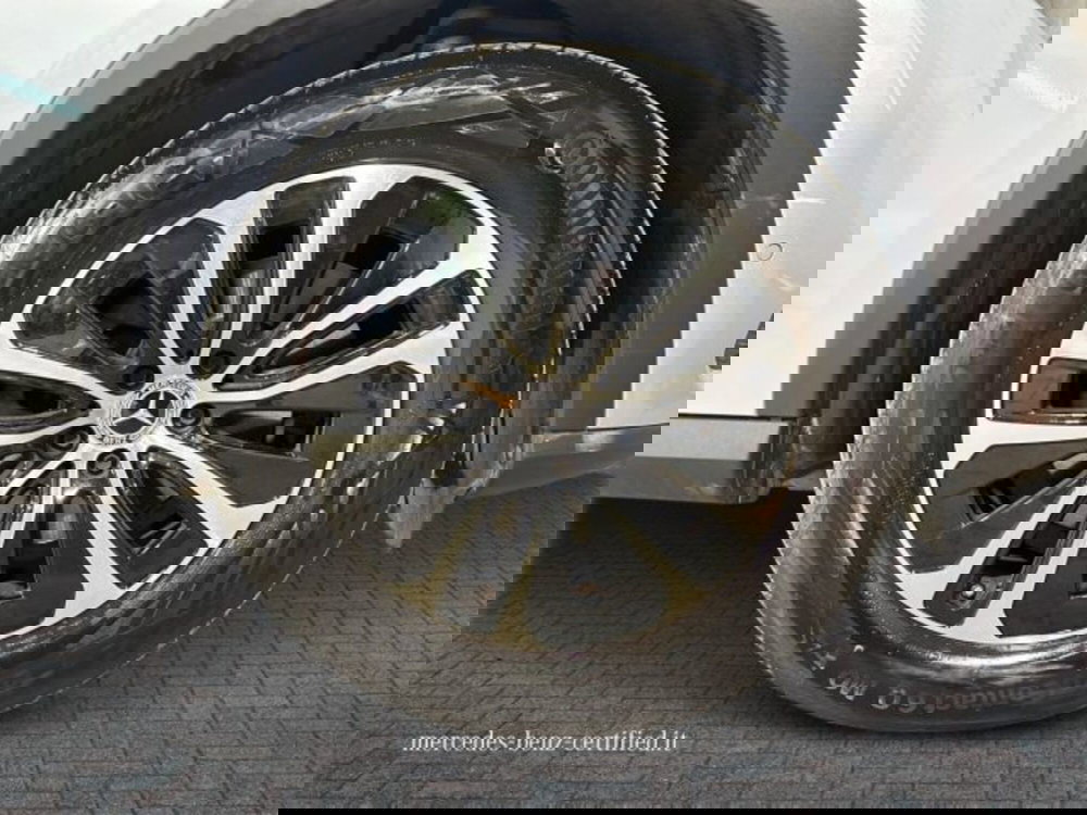 Mercedes-Benz GLC usata a Bologna (17)