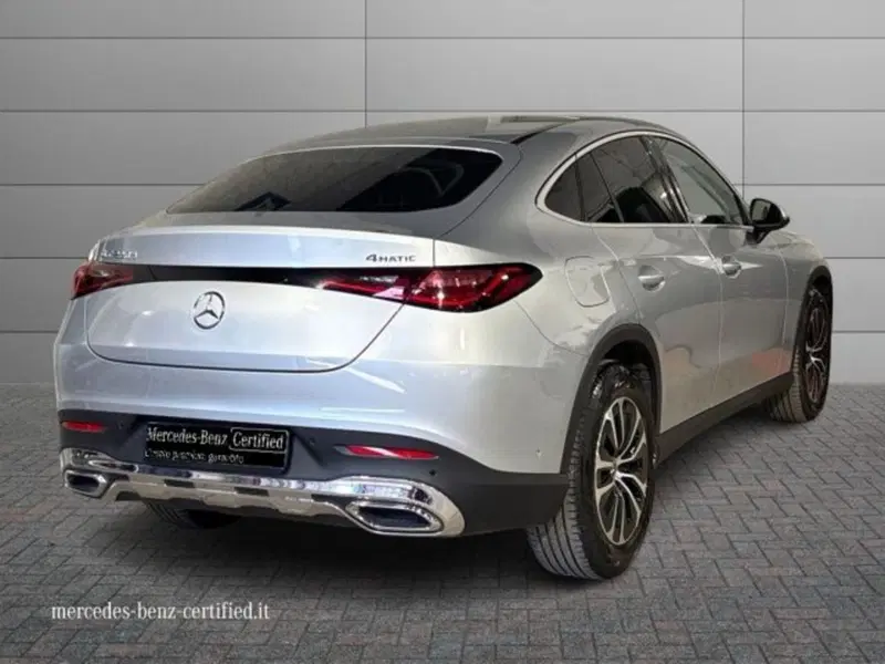 Mercedes-Benz GLC usata a Bologna (2)