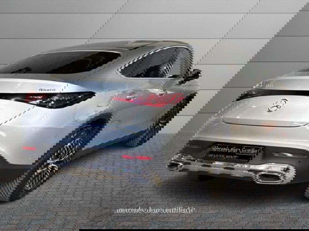 Mercedes-Benz GLC usata a Bologna (2)