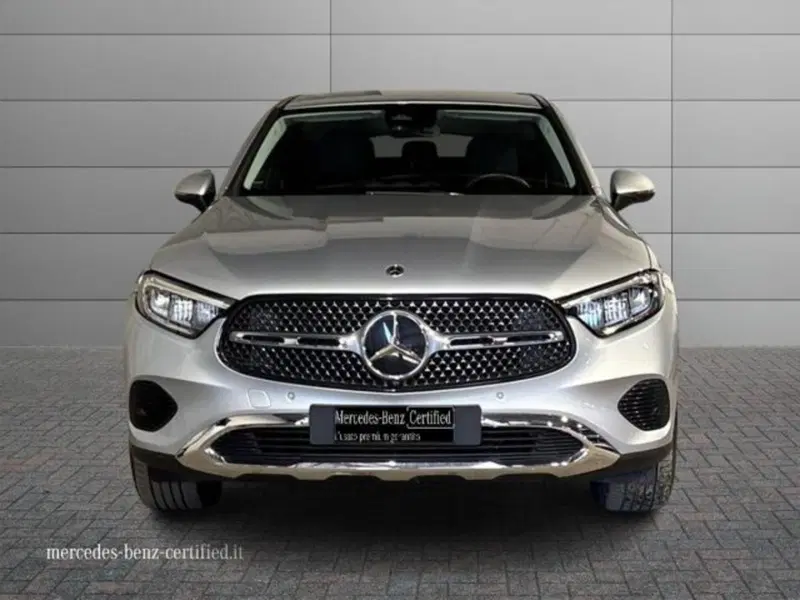 Mercedes-Benz GLC usata a Bologna (3)