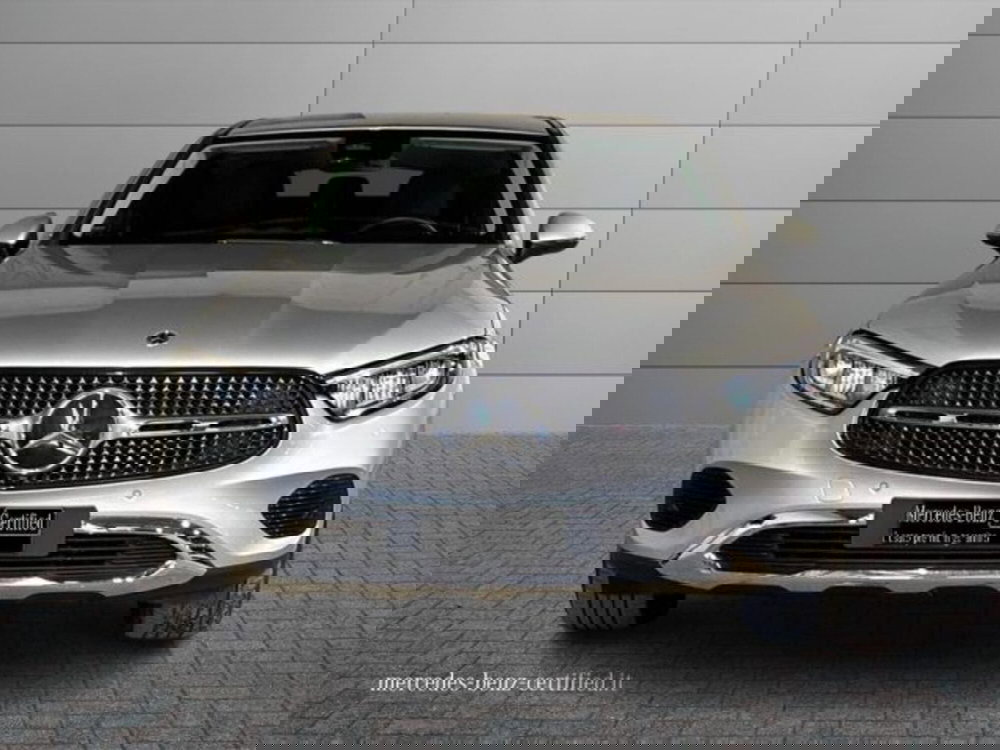 Mercedes-Benz GLC usata a Bologna (3)