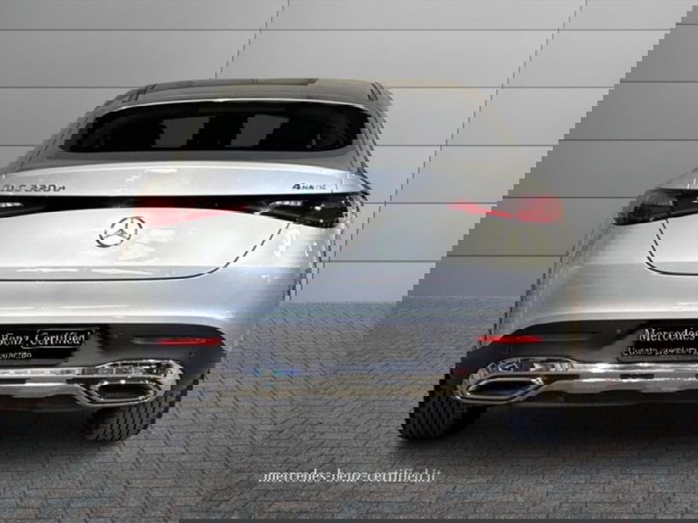 Mercedes-Benz GLC usata a Bologna (4)