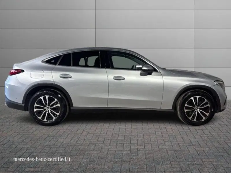 Mercedes-Benz GLC usata a Bologna (5)