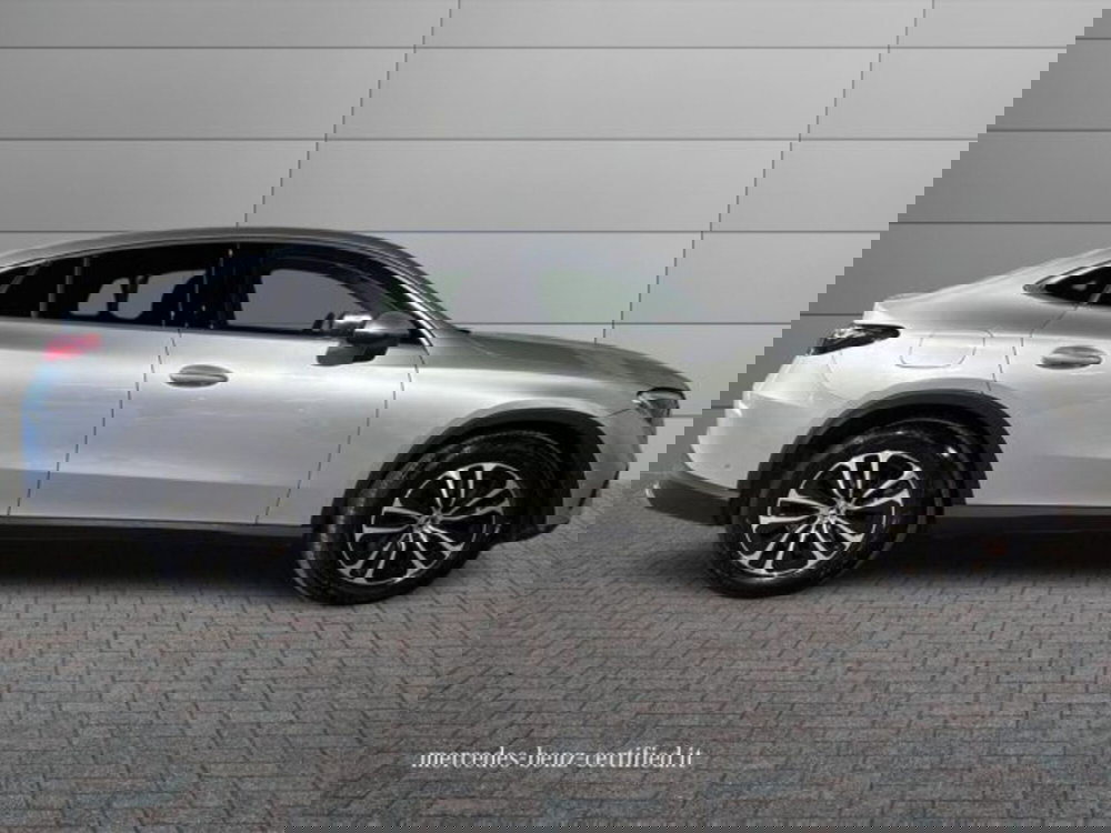 Mercedes-Benz GLC usata a Bologna (5)