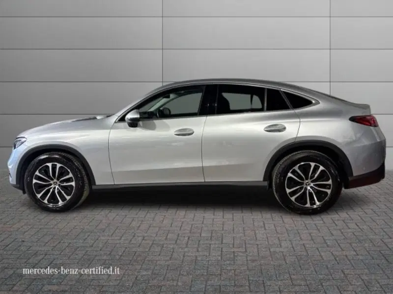 Mercedes-Benz GLC usata a Bologna (6)