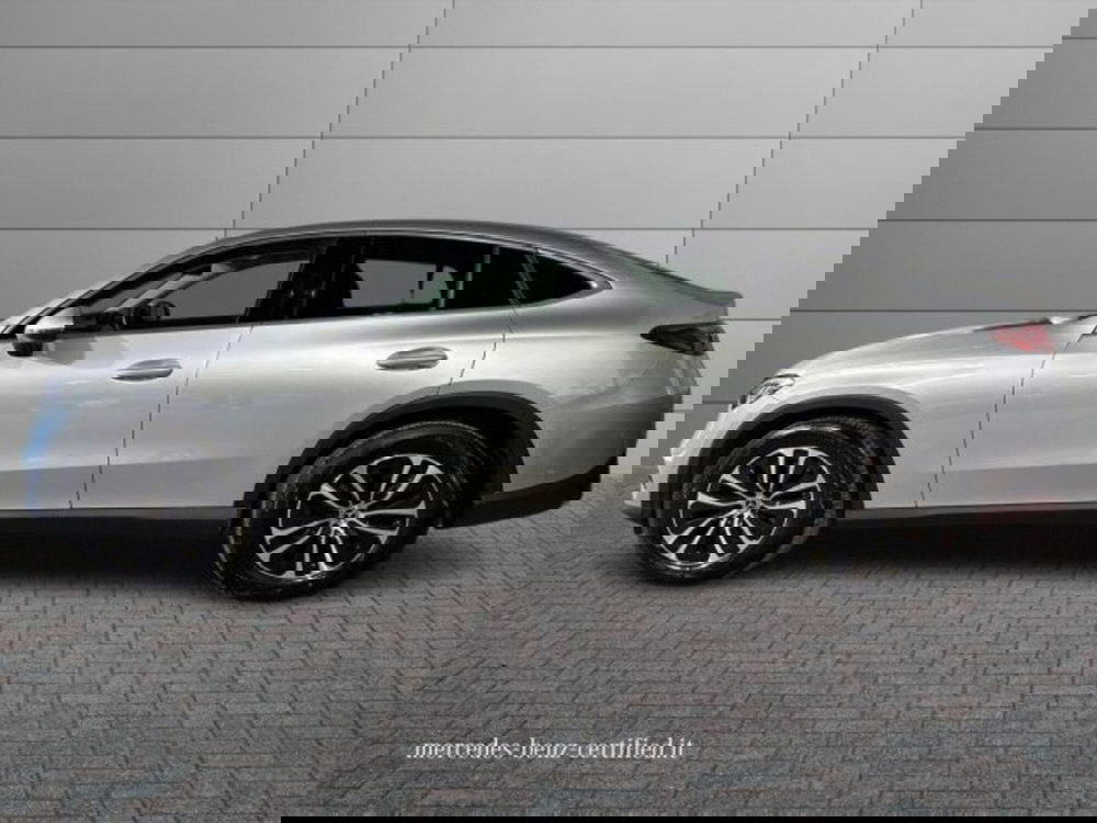 Mercedes-Benz GLC usata a Bologna (6)