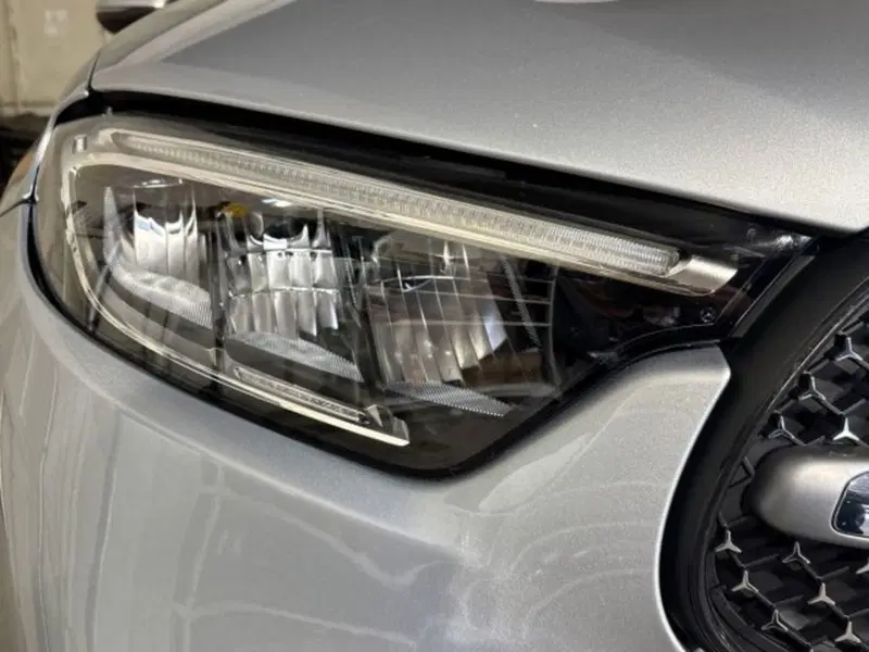 Mercedes-Benz GLC usata a Bologna (7)