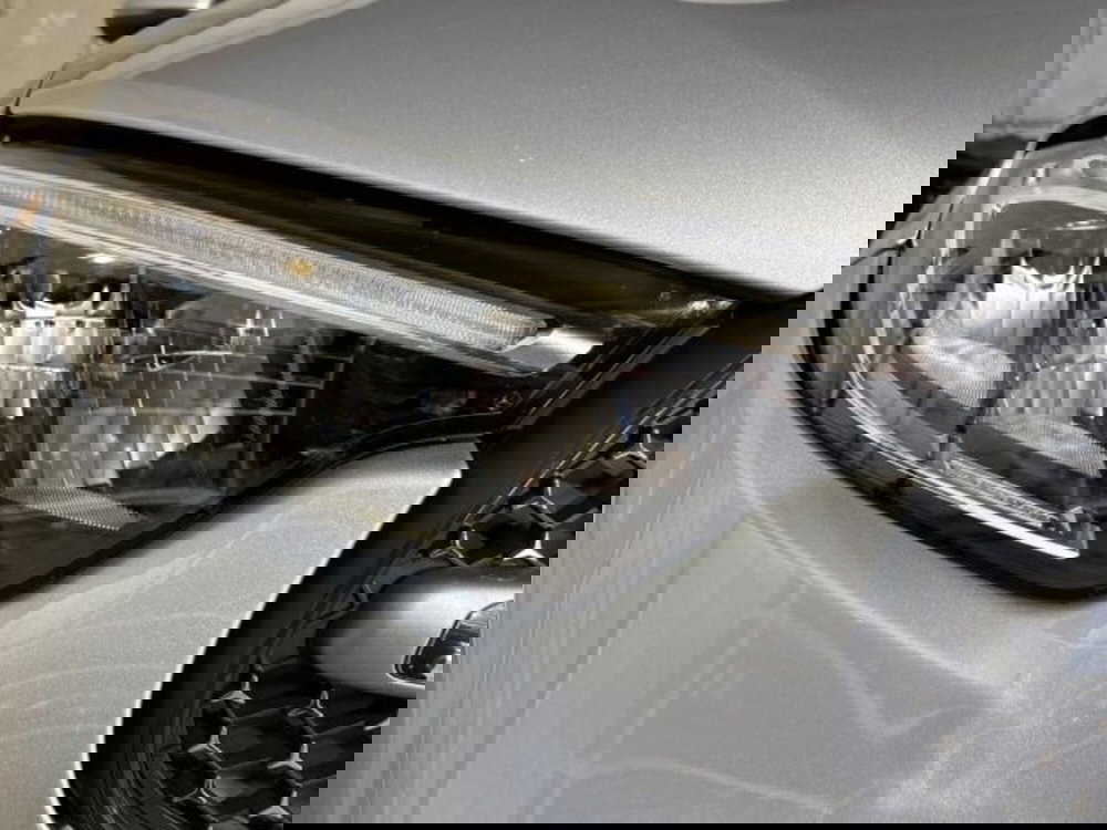 Mercedes-Benz GLC usata a Bologna (7)