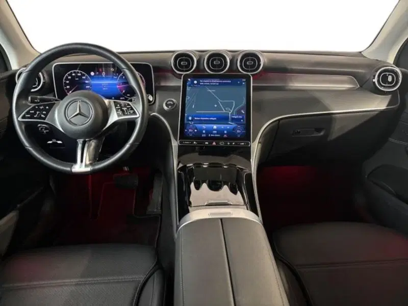 Mercedes-Benz GLC usata a Bologna (9)