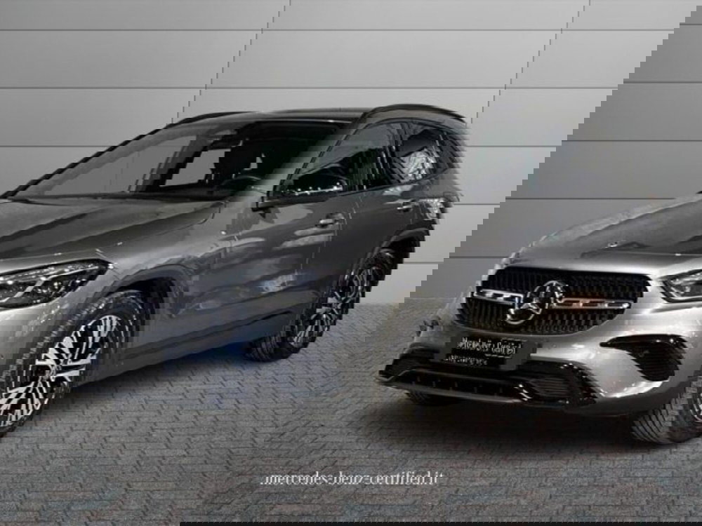 Mercedes-Benz GLA SUV usata a Bologna